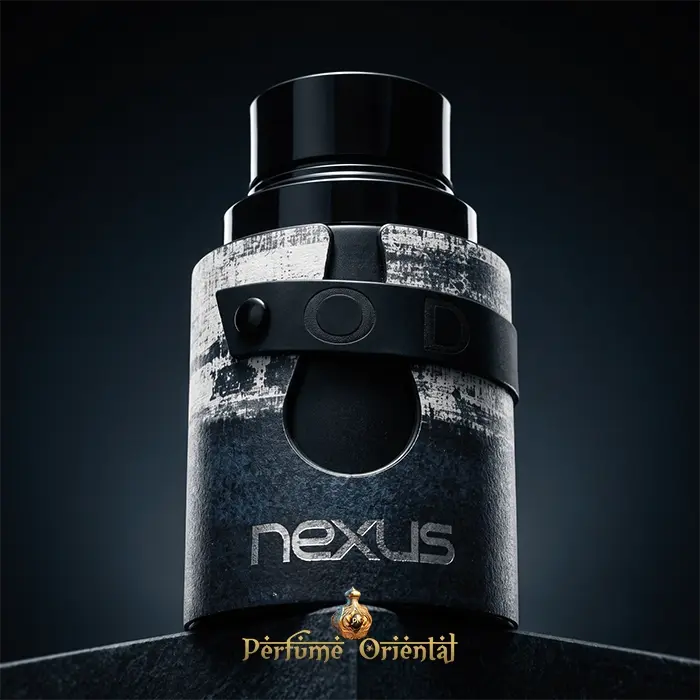 Frasco De Odyssey Nexus AQVA Edition Armaf Eau De Parfum 100 Ml