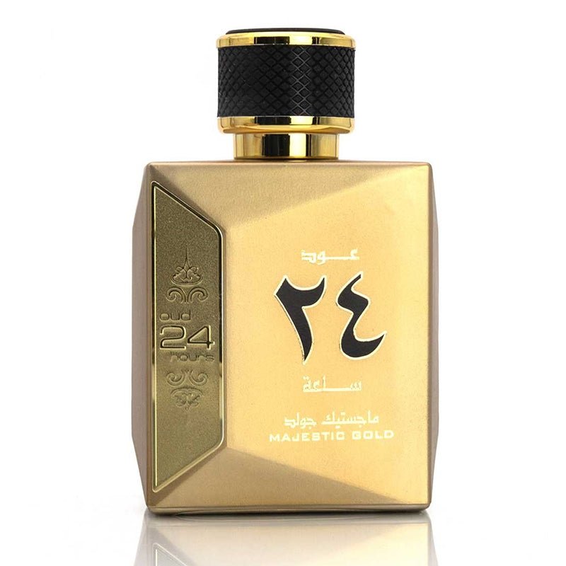 Oud 24 Hours Majestic Gold 100ml de Ard Al Zaafaran