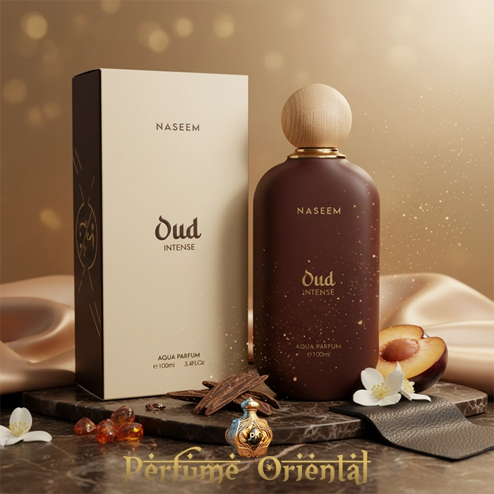 OUD INTENSE-Aqua perfume- NASEEM