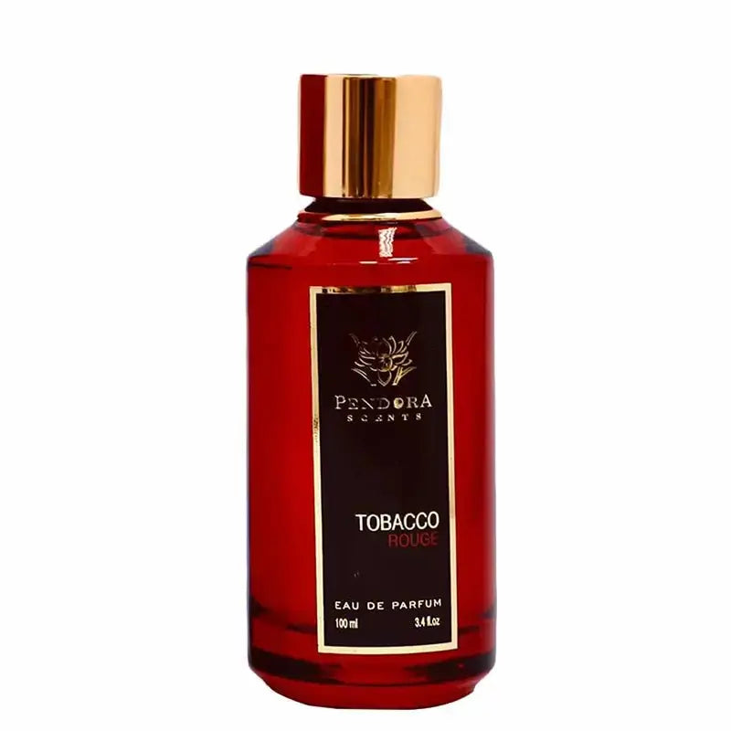 pendora scents tobacco rouge Scent for Unisex Eau de Parfum (100ml) Beauty A perfect unisex perfume and a great idea for a gift. Pendora Scents Tobacco Rouge fragrance