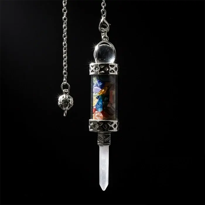 pendulo-espiritual-chakras-minerales-naturales-aurystone