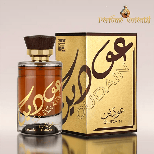 Perfume OUDAIN -Lattafa comprar online perfume lattafa