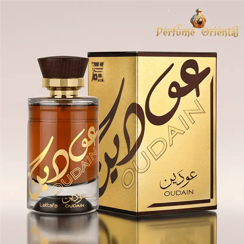 Perfume OUDAIN -Lattafa comprar online perfume lattafa