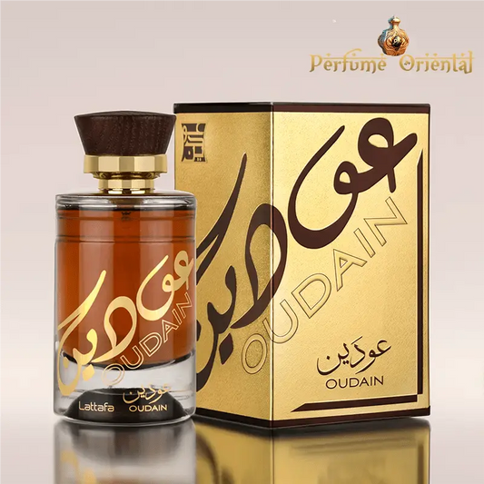 Perfume OUDAIN -Lattafa comprar online perfume lattafa