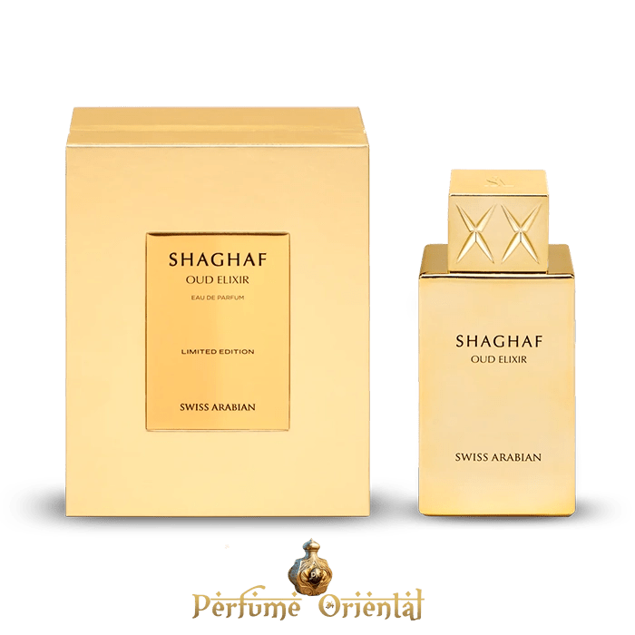 Perfume SHAGHAF OUD ELIXIR 75ml-Swiss Arabian-perfume-oriental