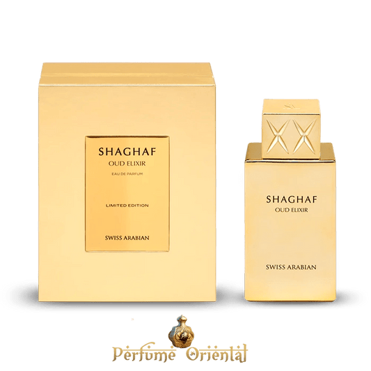 Perfume SHAGHAF OUD ELIXIR 75ml-Swiss Arabian-perfume-oriental