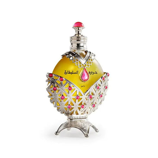 Perfume HAREEM AL SULTAN SILVER 35ML-Khadlaj