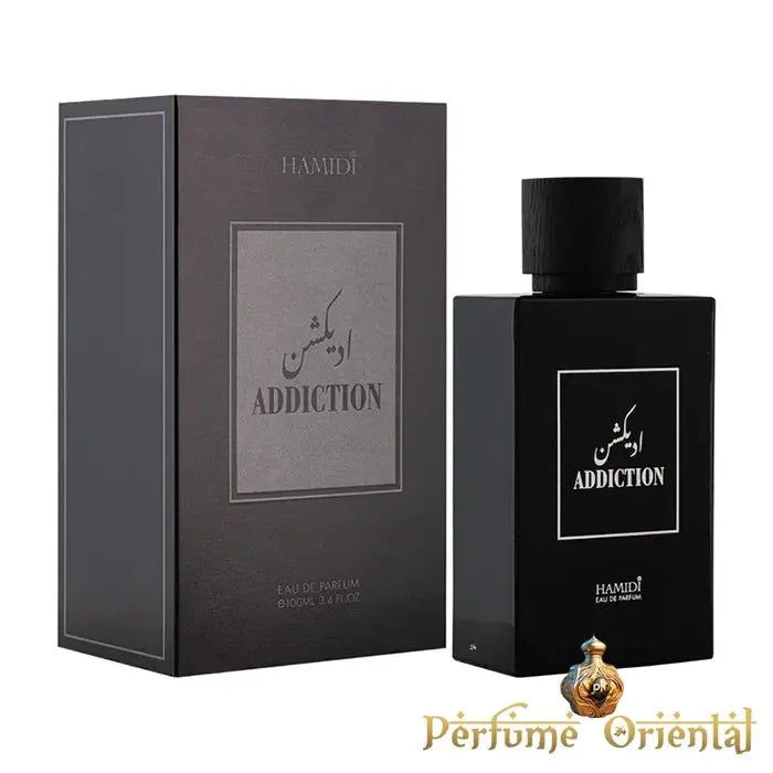 Perfume ADDICTION-85ml-Hamidi Sin Alcohol
