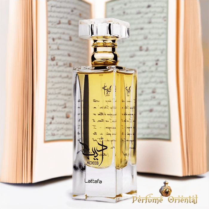 Perfume ADEEB para Hombre 80ml-LATTAFA