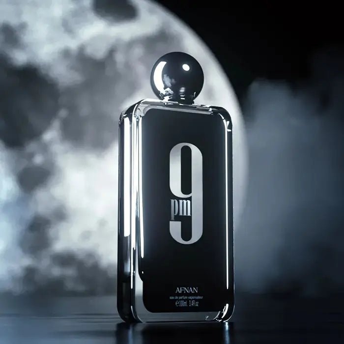 Perfume Afnan 9 PM Eau De Parfum para Hombre perfume oriental