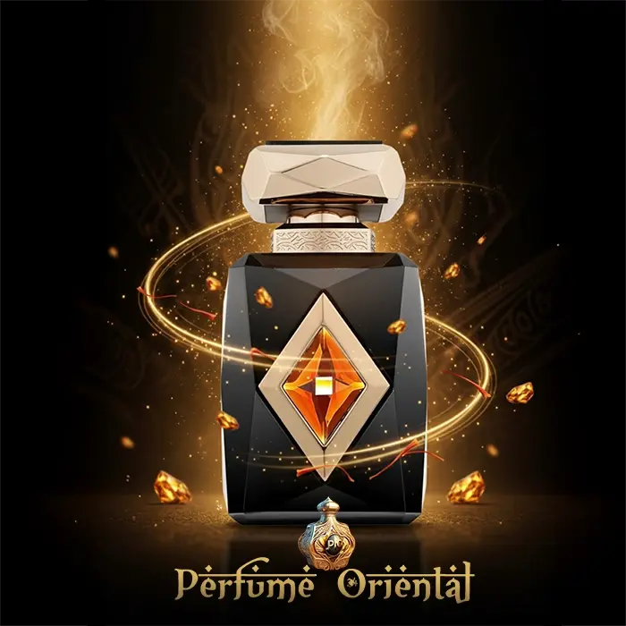 AMBER SAFFRON FRENCH AVENUE perfume botella