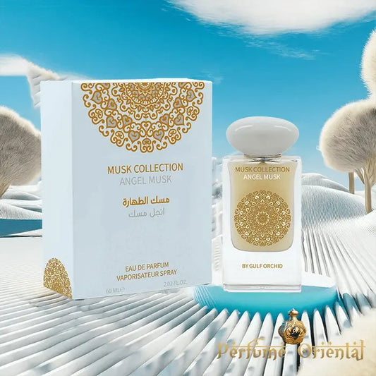 Perfume ANGEL MUSK-Musk Collection-Edp-GULF ORCHID perfume arabe oriental