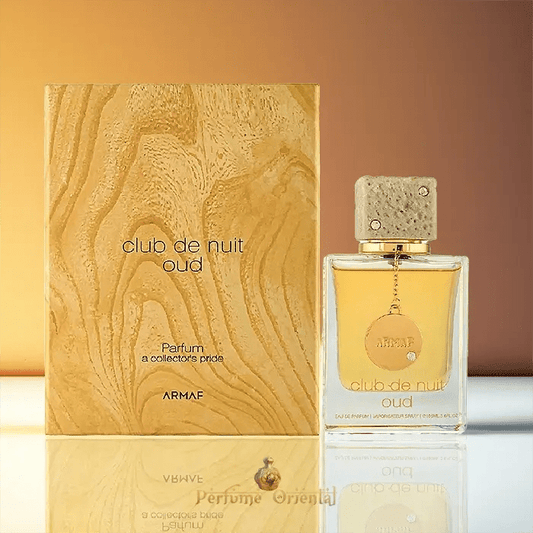 Perfume Club De Nuit OUD 105ml-ARMAF comprar online