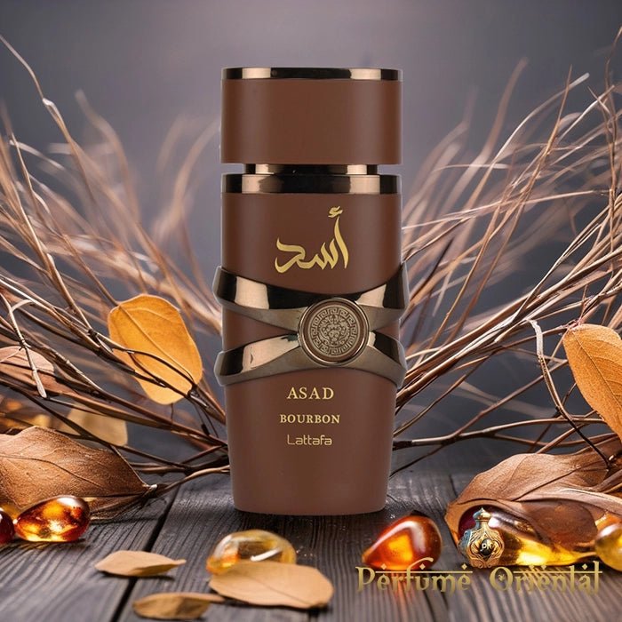 Perfume ASAD BOURBON-edp-100ml-LATTAFA