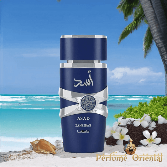 Perfume ASAD ZANZIBAR-100Ml-Lattafa