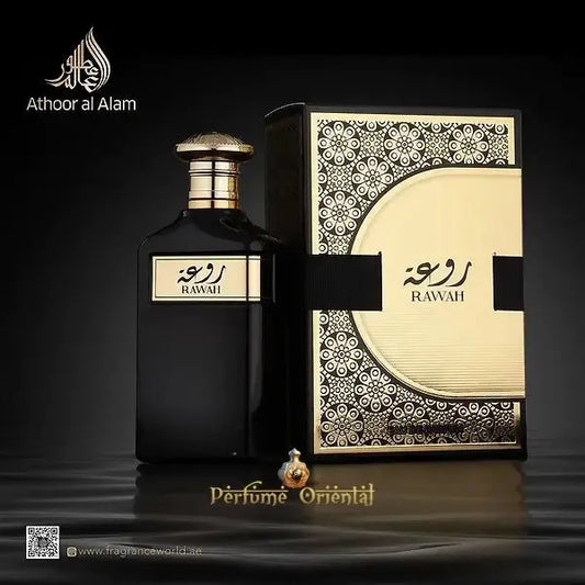 Perfume RAWAH -Athoor Al Alam by Fragrance World perfume oriental online