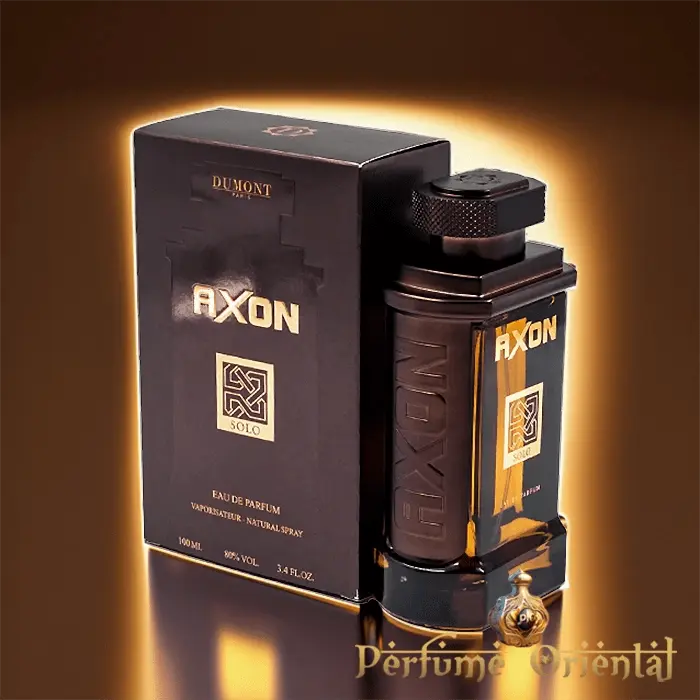Perfume AXON Solo -Dumont Parfum Paris-perfume-oriental-online