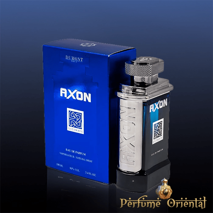 Perfume AXON Ultimate-Dumont Paris Parfum perfume oriental para hombre