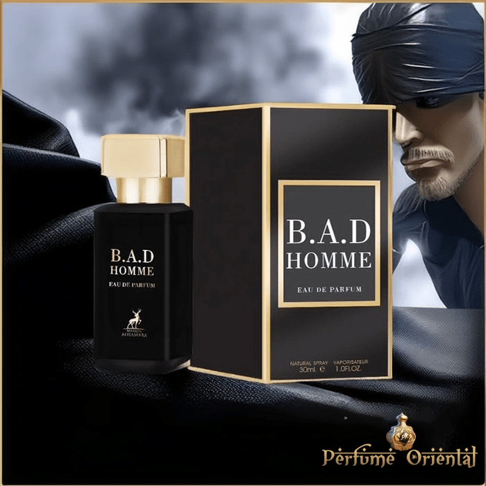 Perfume B.A.D. HOMME-30ml-Maison Alhambra