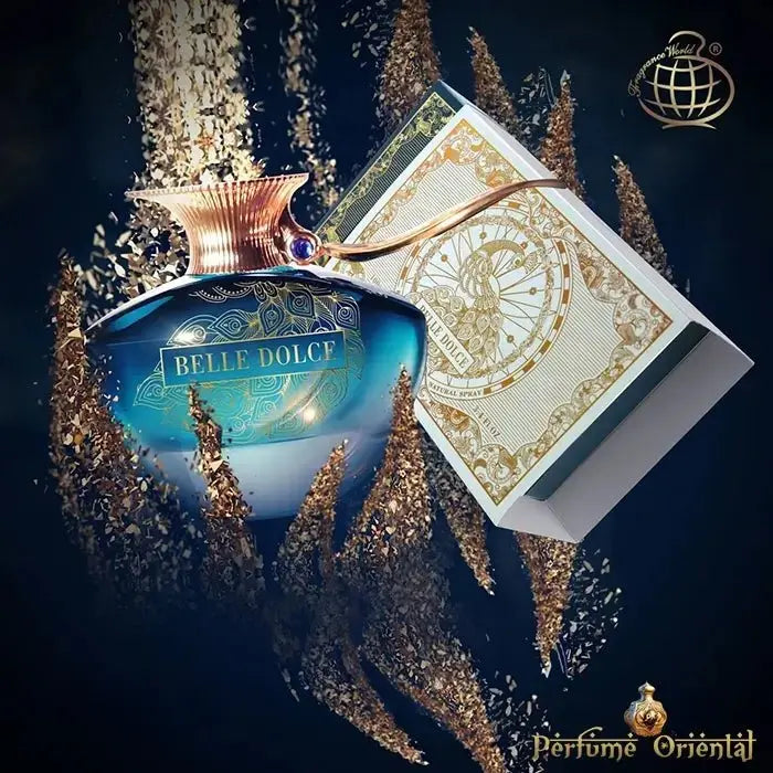 Perfume BELLE DOLCE 100ml-Fragrance World