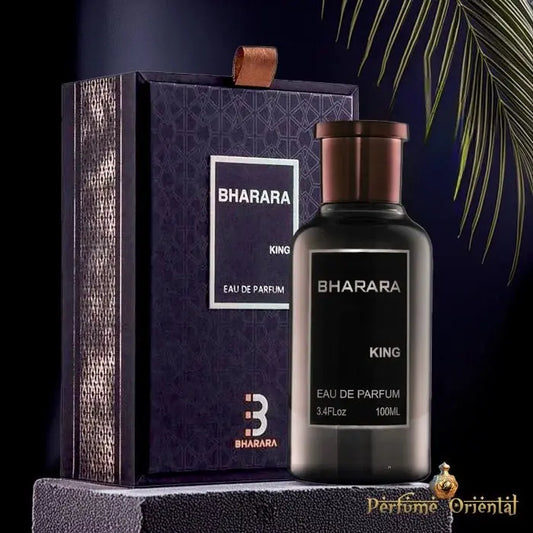 Perfume BHARARA KING-100ml-edp-Bharara Beauty perfume oriental