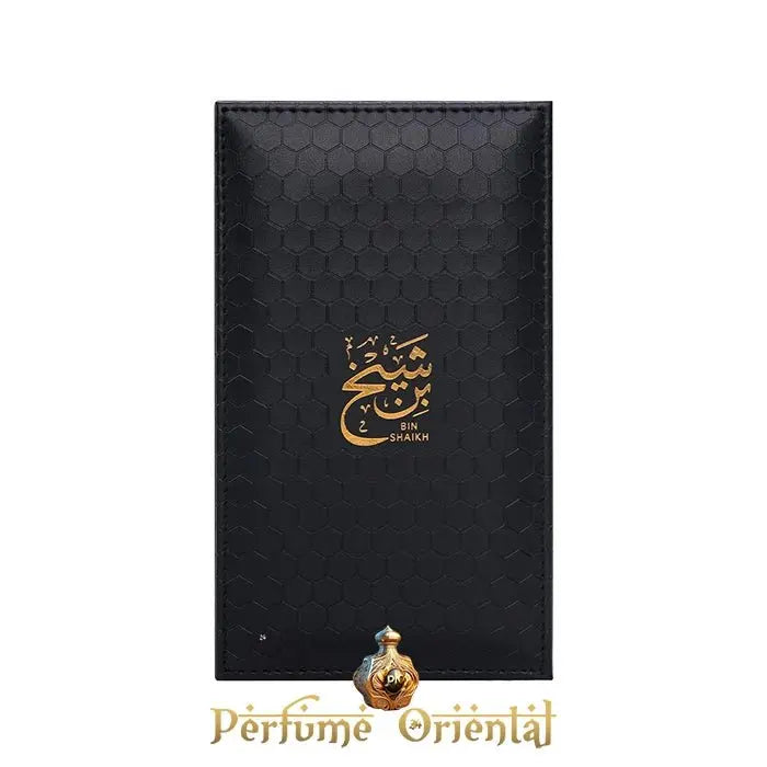 Perfume BIN SHAIKH-edp-90ml-Ahmed Al Maghribi box