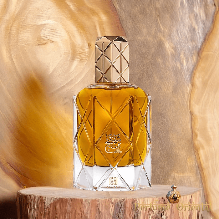 Perfume BIN SHAIKH-edp-90ml-Ahmed Al Maghribi