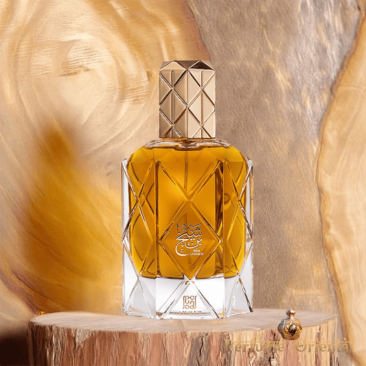 Perfume BIN SHAIKH-edp-90ml-Ahmed Al Maghribi