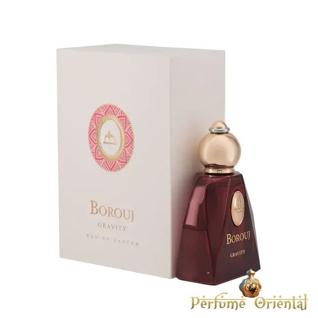 BOROUJ GRAVITY Perfume -Dumont Paris Fragrances