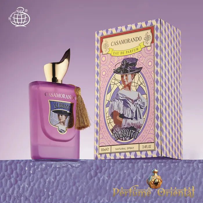 CASAMORANDO LA BRUTA Perfume- Fragrance World