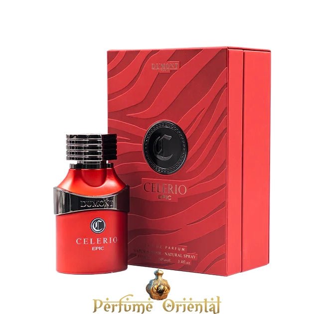 Perfume CELIRIO EPIC -Dumont Paris