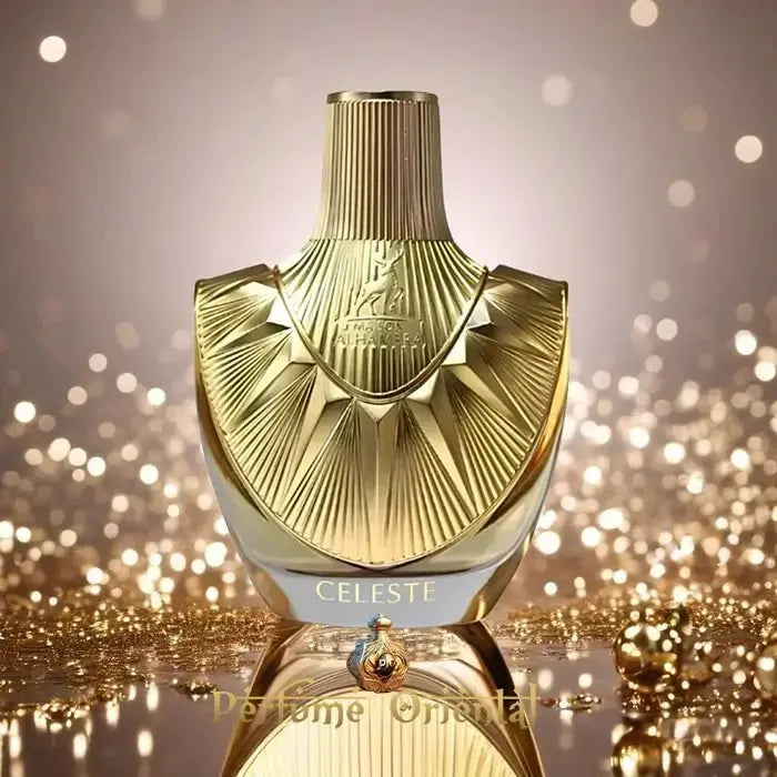 Perfume CÉLESTE -edp-100ml-Maison Alhambra