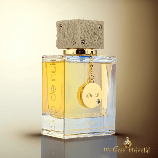 Perfume Club De Nuit OUD 105ml-ARMAF para hombre