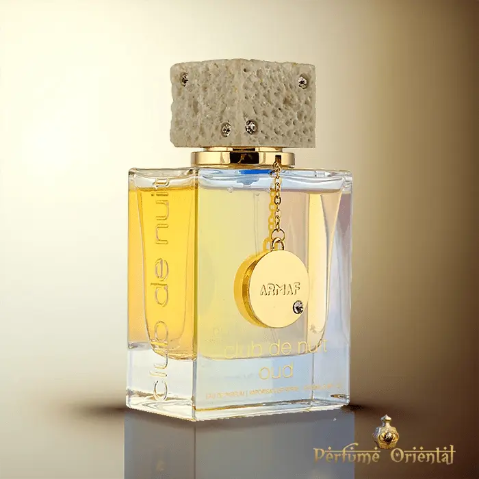 Perfume Club De Nuit OUD 105ml-ARMAF para hombre