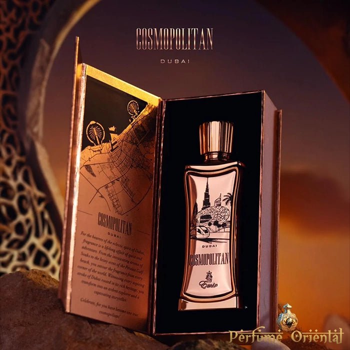Perfume COSMOPOLITAN DUBAI-Emir-Paris Corner perfume oriental online