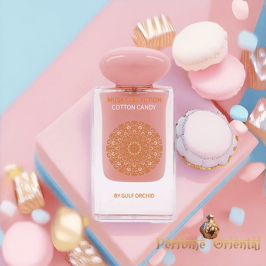 Perfume COTTON CANDY-Musk Collection-edp-GULF ORCHID