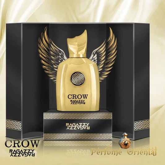 Perfume CROW RAGAZZY-100ml-Lattafa