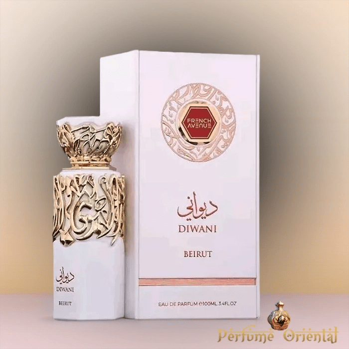 Perfume DIWANI BEIRUT-French Avenue-Fragrance World perfume oriental