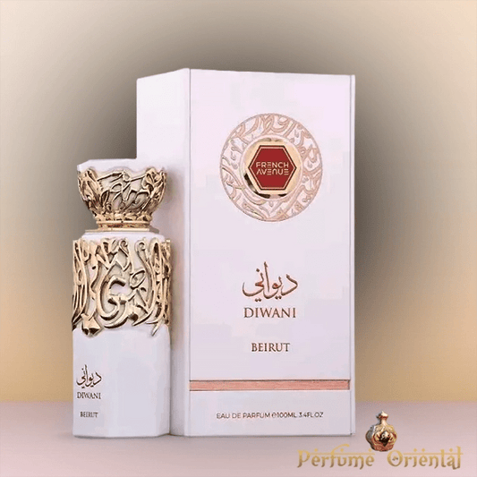 Perfume DIWANI BEIRUT-French Avenue-Fragrance World perfume oriental
