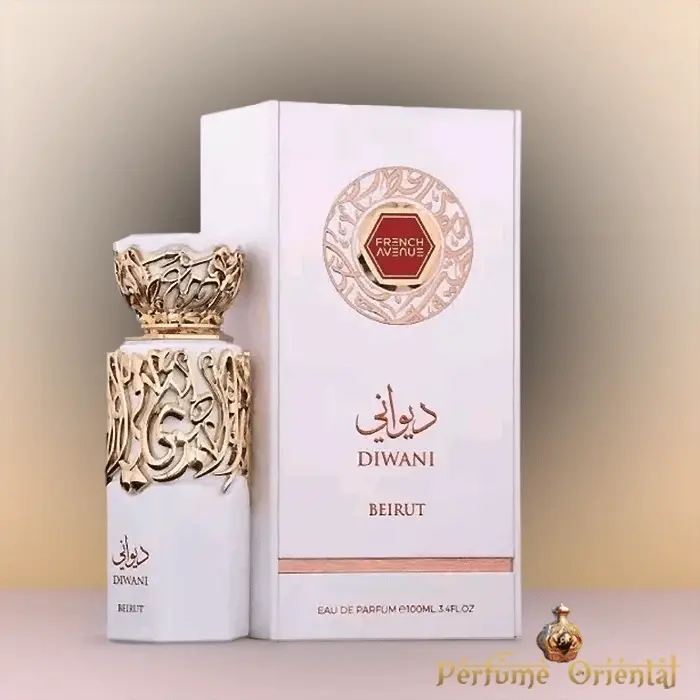 Perfume DIWANI BEIRUT-French Avenue-Fragrance World perfume oriental
