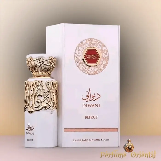 Perfume DIWANI BEIRUT-French Avenue-Fragrance World perfume oriental