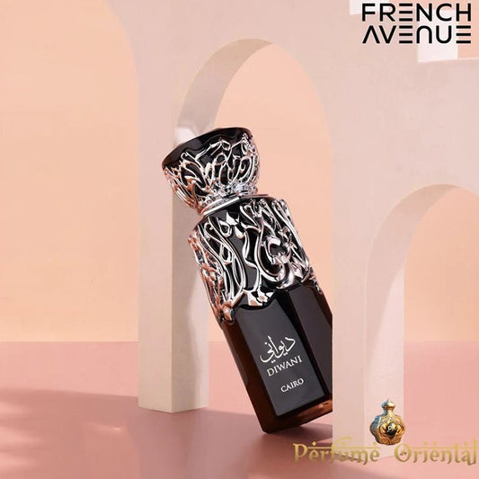 Perfume DIWANI CAIRO-French Avenue-Fragrance World