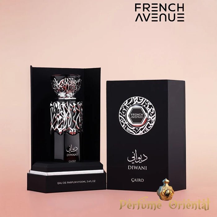 Perfume DIWANI CAIRO-French Avenue-Fragrance World perfume oriental
