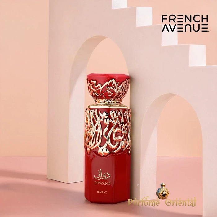 Perfume DIWANI RABAT-French Avenue-Fragrance World