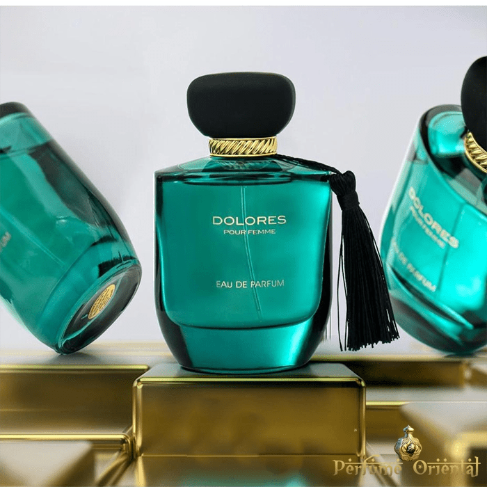Perfume DOLORES -100ml EDP-Fragrance World