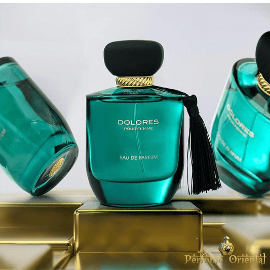 Perfume DOLORES -100ml EDP-Fragrance World