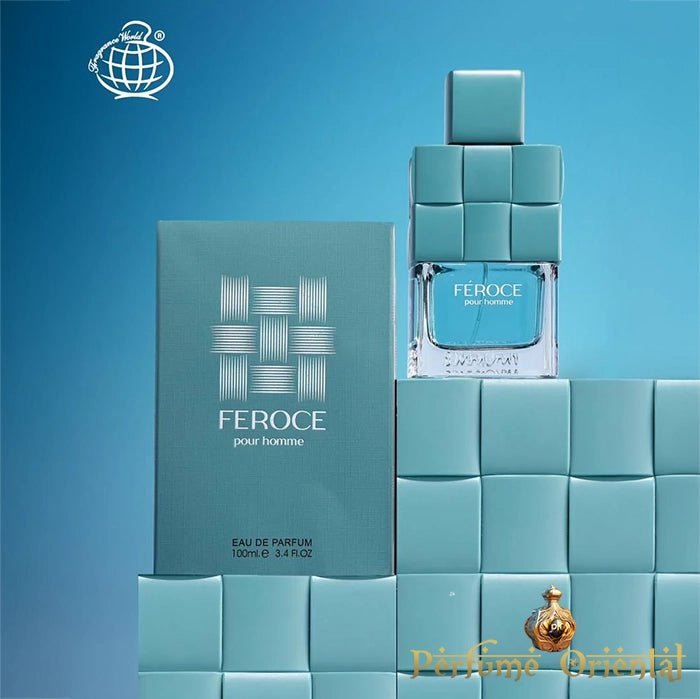 Perfume FEROCE Pour Homme-100ml-Fragrance World perfume oriental