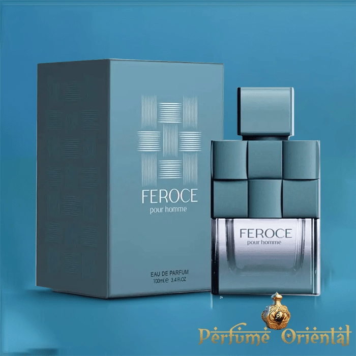 Perfume FEROCE Pour Homme-100ml-Fragrance World