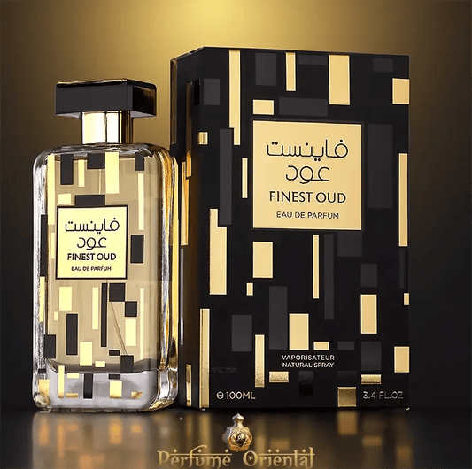 Perfume FINEST OUD -Athoor Al Alam-Fragrance World