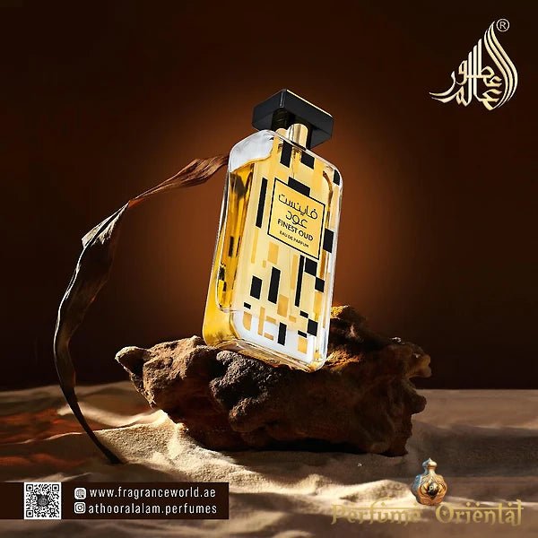 FINEST OUD Perfume -Athoor Al Alam-Fragrance World